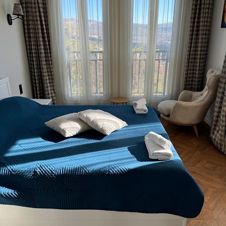 Tsarevets Panorama I Lägenhet Veliko Tărnovo Exteriör bild